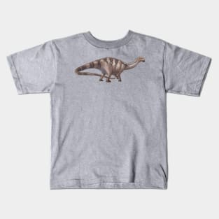 Brontosaurus excelsus Kids T-Shirt